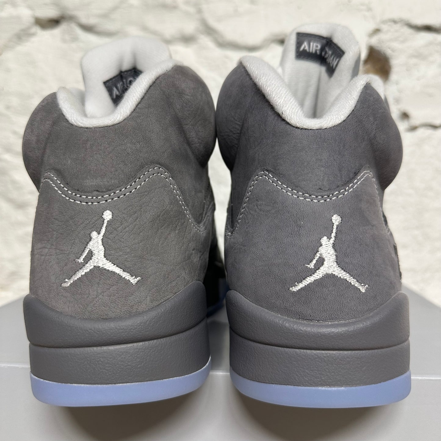 Air Jordan 5 Wolf Grey Sz 10 DS