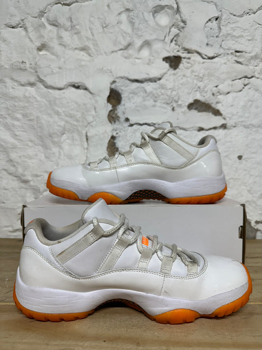 Air Jordan 11 Low Citrus Sz 9.5 (11W)