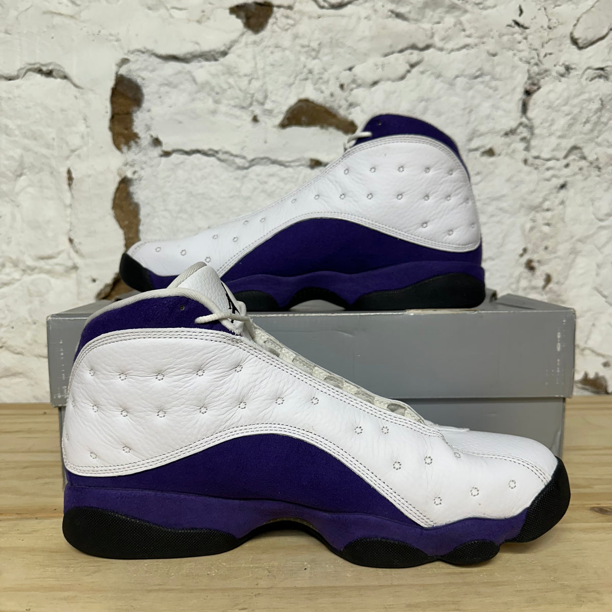 Air Jordan 13 Lakers Sz 11.5