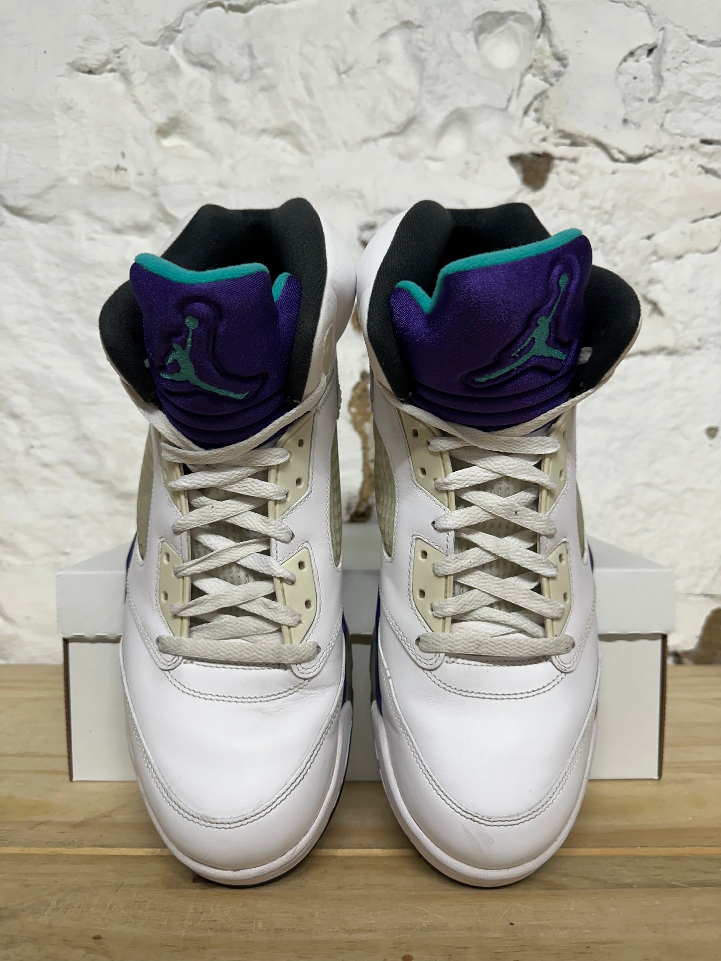 Air Jordan 5 Grape Sz 13