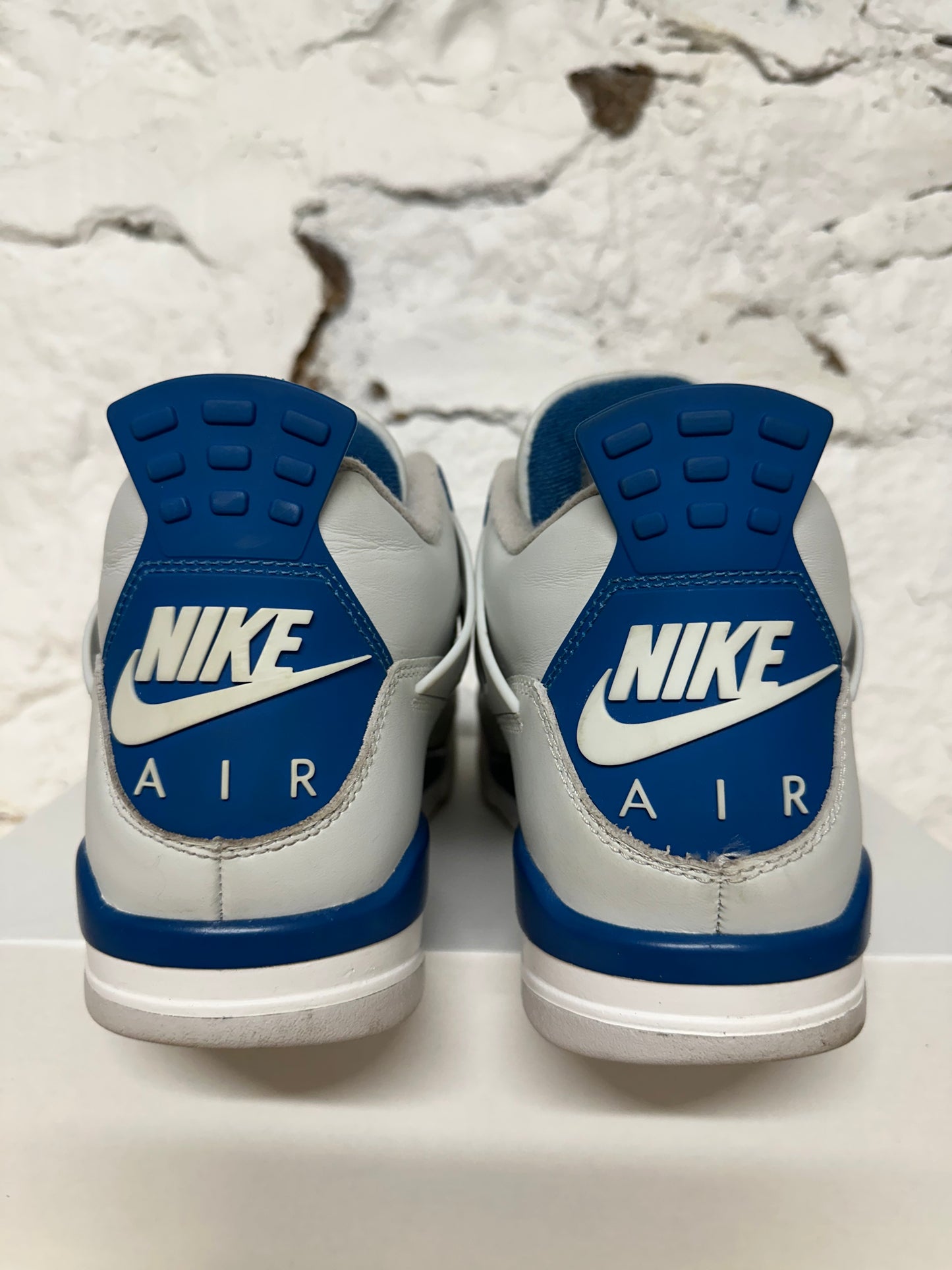Air Jordan 4 Military Blue Sz 11