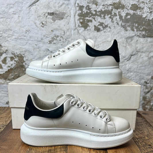 Alexander Mcqueen Oversized Sneaker Black Tab Sz 4.5 (35.5)