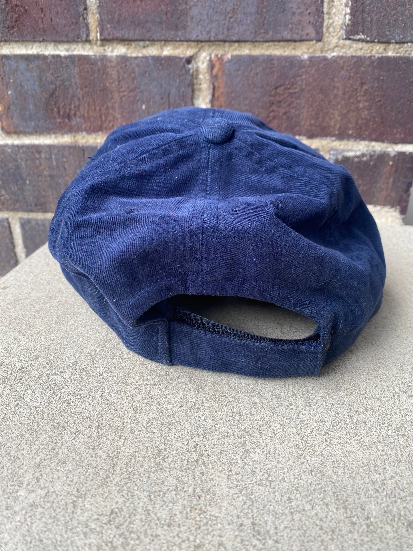 Pepsi Cola Velcro Strap Hat