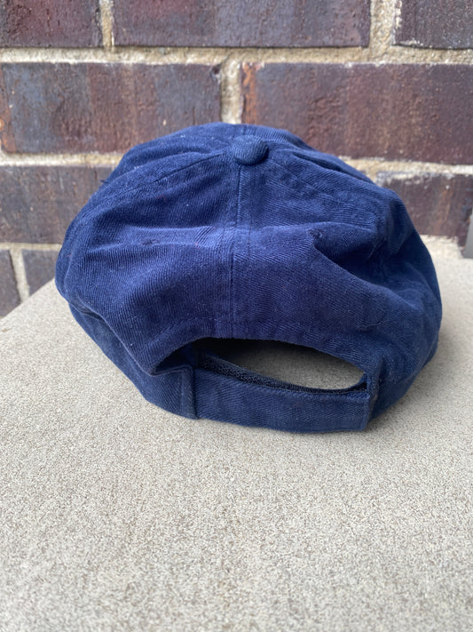 Pepsi Cola Velcro Strap Hat