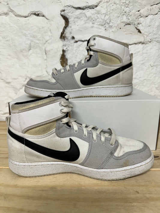 Air Jordan AJKO White Grey Sz 9.5