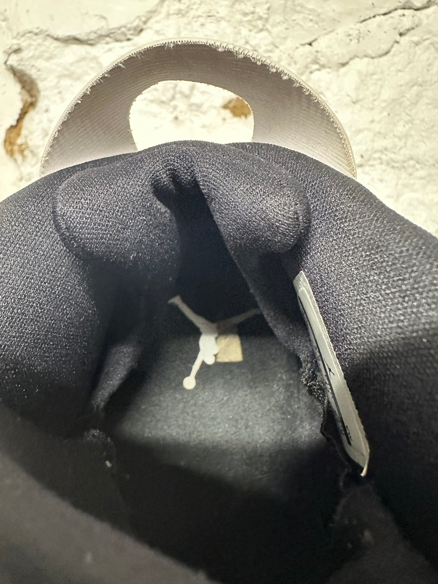 Air Jordan 6 Rings Paint Splatter Sz 9.5