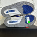 Air Jordan 3 Varsity Royal Cement Sz 8
