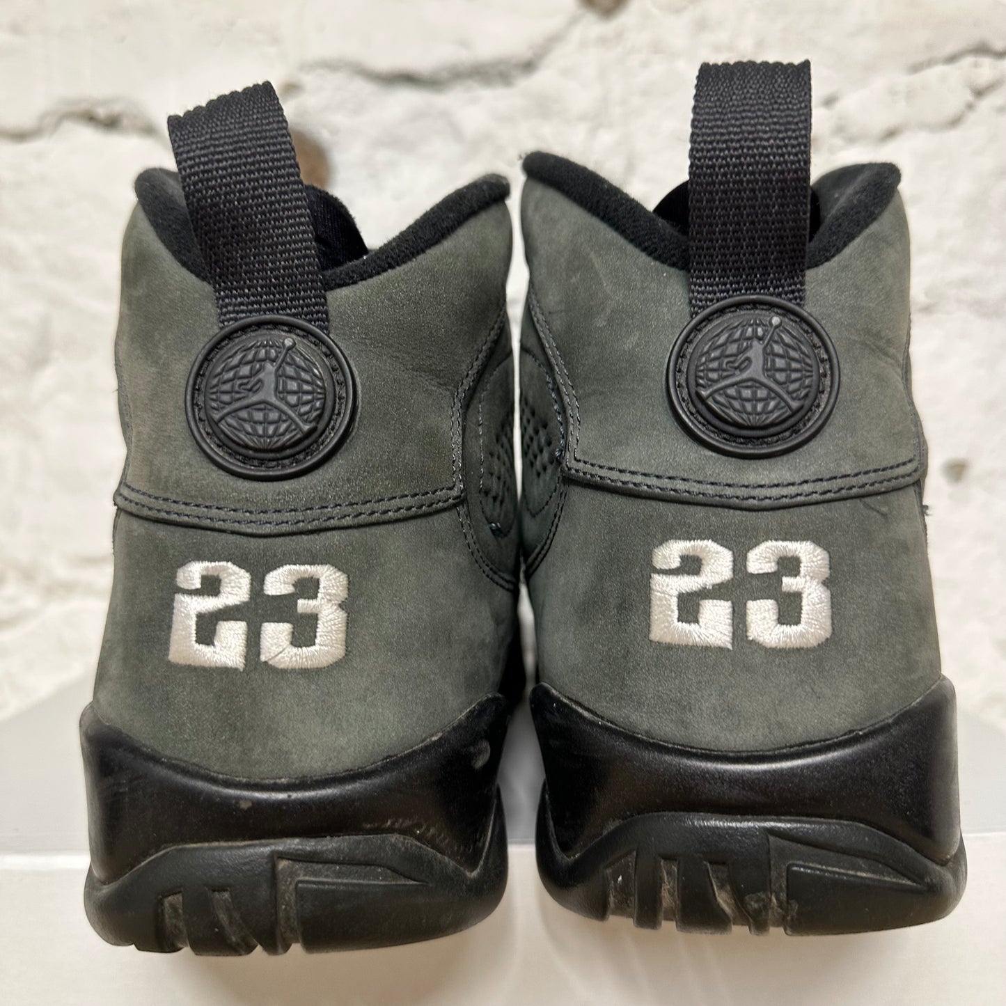 Air Jordan 9 Anthracite Sz 11
