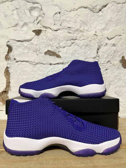 Air Jordan Future Purple Concord Sz 10 DS