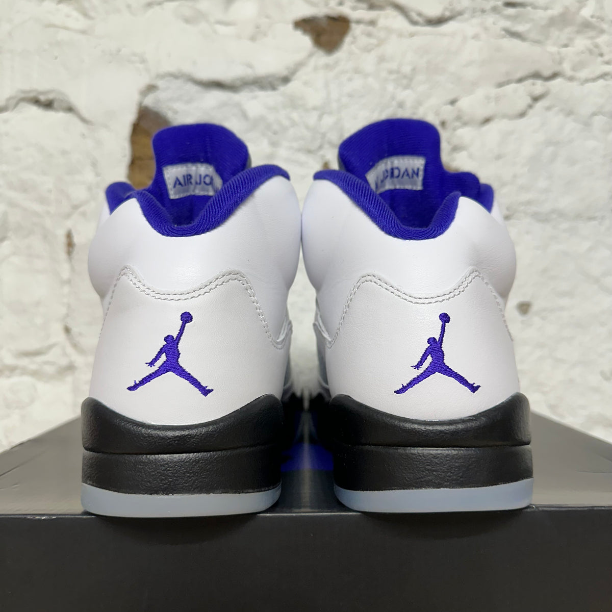 Air Jordan 5 Dark Concord Sz 9