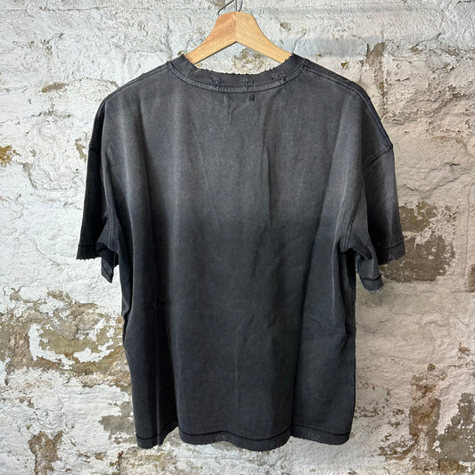 Vale Weatherman Black T-Shirt