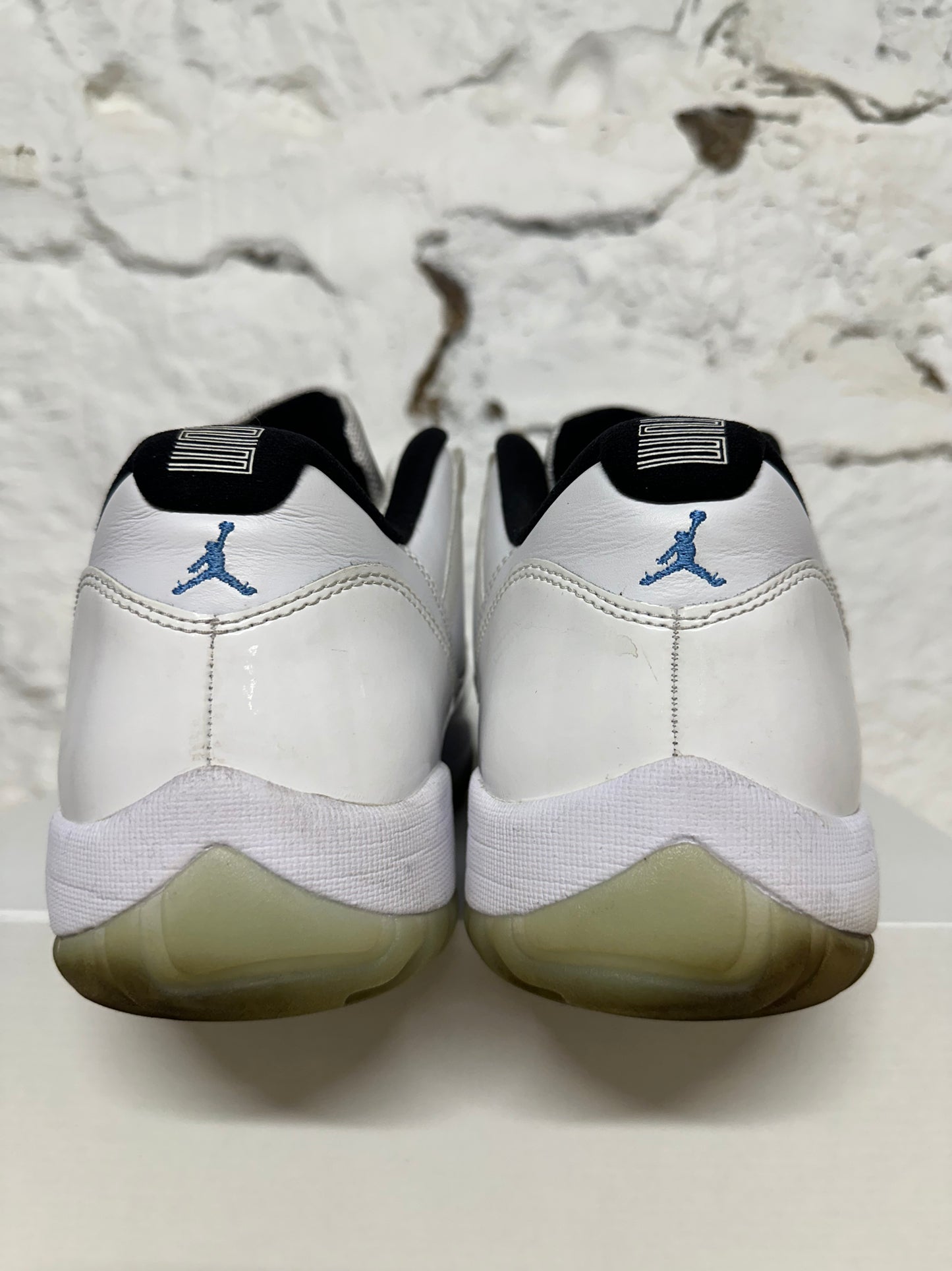 Air Jordan 11 Low Legend Blue Sz 14
