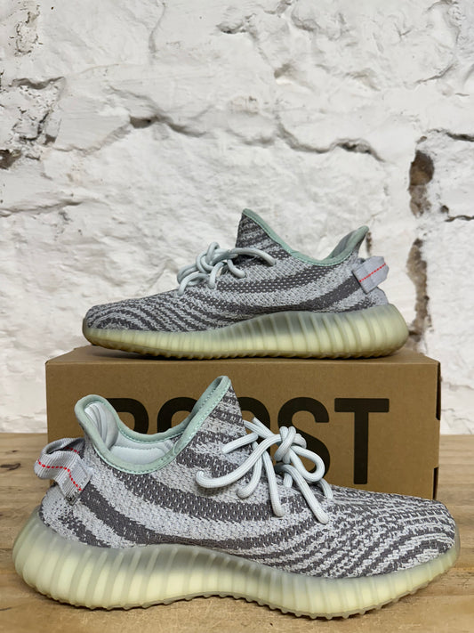 Yeezy 350 V2 Blue Tint Sz 8