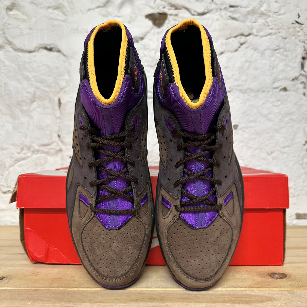 Nike ACG Air Mowabb OG Trail End Brown (2015) Sz 10 DS