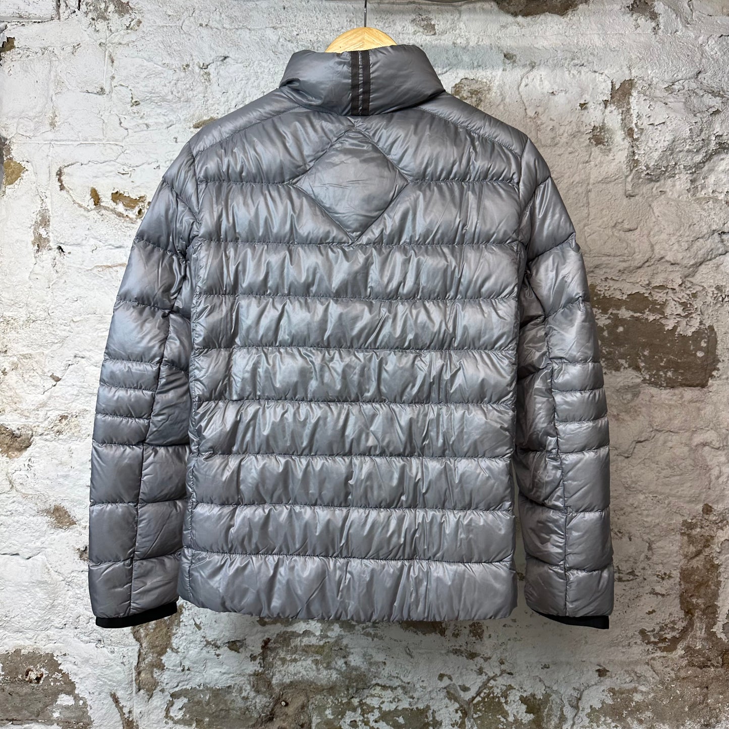 Canada Goose Crofton Boulder Grey Jacket