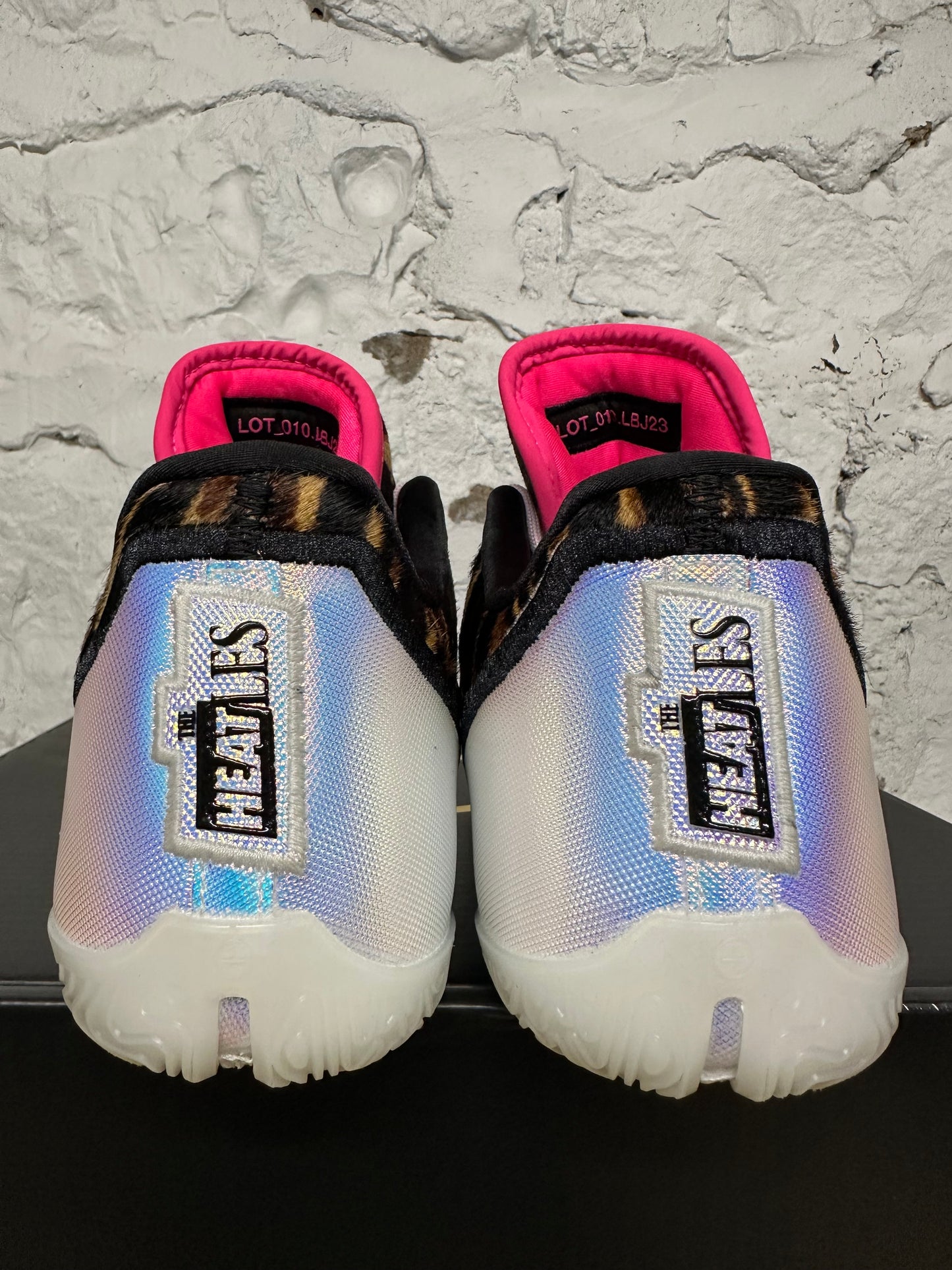 Nike Lebron 23 Heat Wave Sz 11