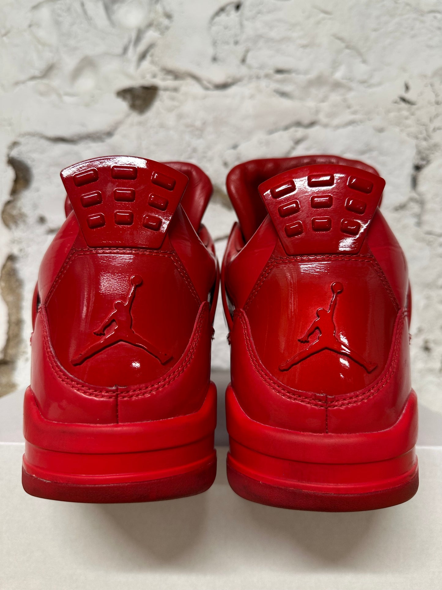 Air Jordan 4 11Lab4 Red Sz 14