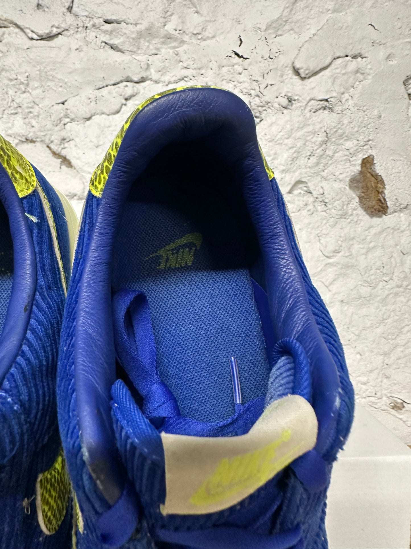 Nike Air Force 1 Low Olivia Kim No Cover Sz 9 (10.5W)