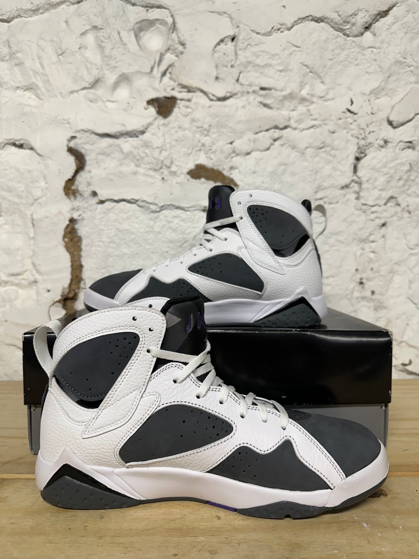Air Jordan 7 Flint Sz 9