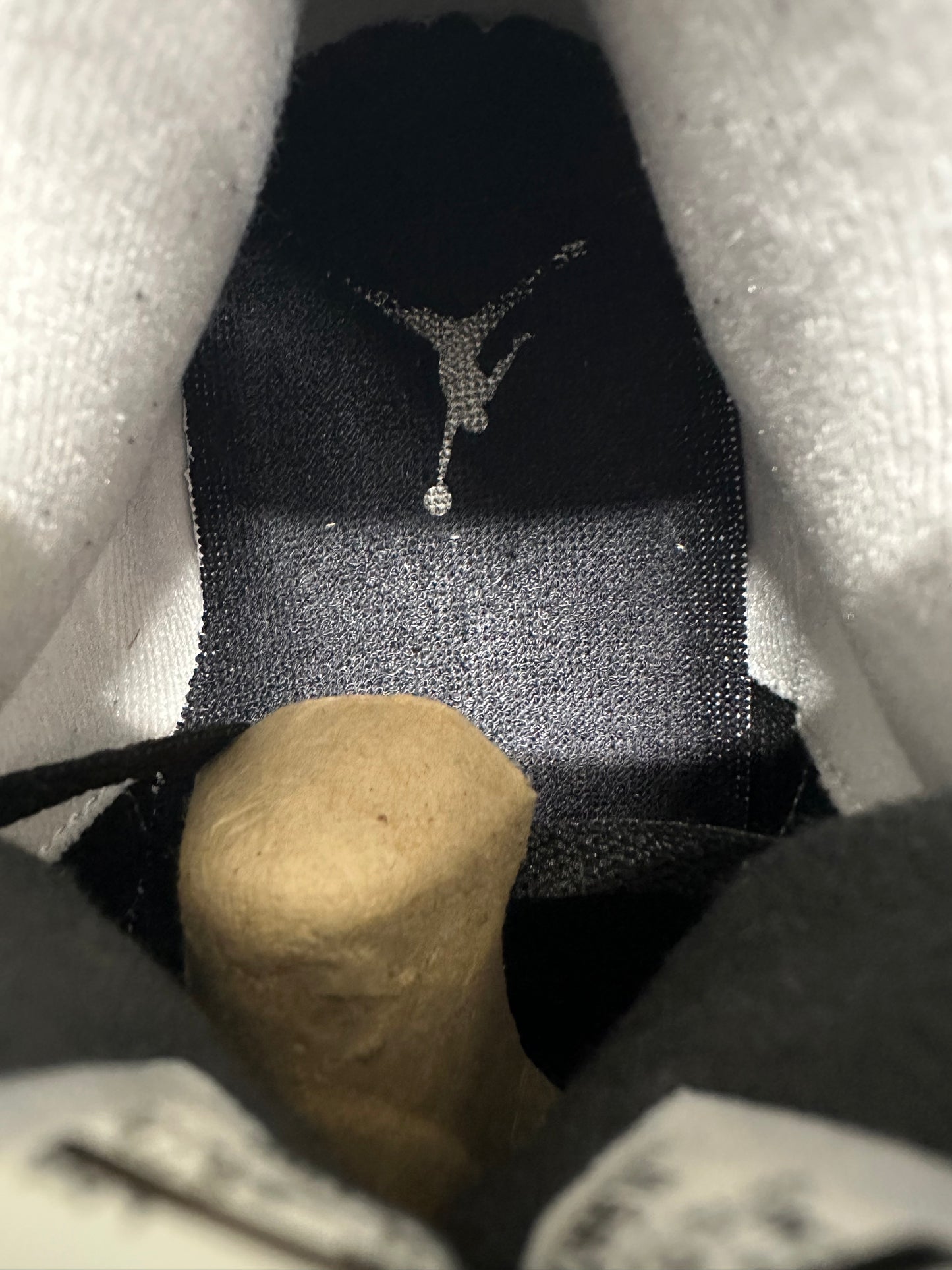 Air Jordan 3 Wolf Grey Sz 8.5