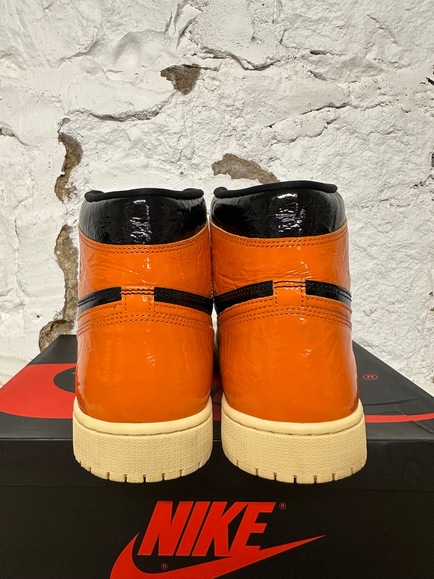 Air Jordan 1 High Shattered Backboard 3.0 Sz 13