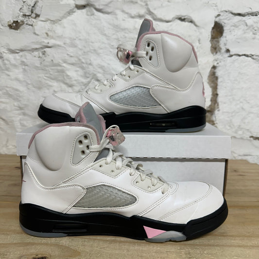 Air Jordan 5 Soft Pink Sz 10.5