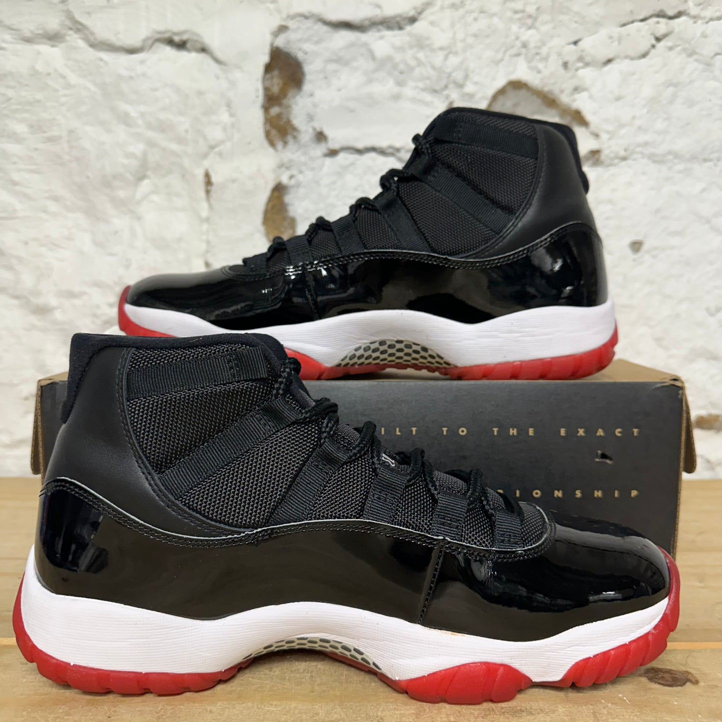 Air Jordan 11 High Bred (2019) Sz 10