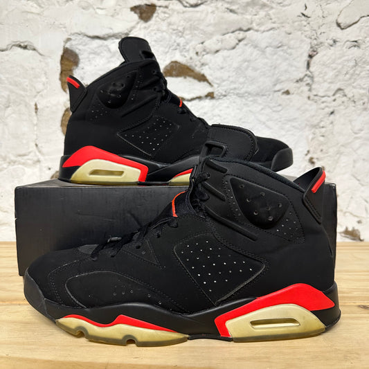 Air Jordan 6 Infrared (2019) Sz 12