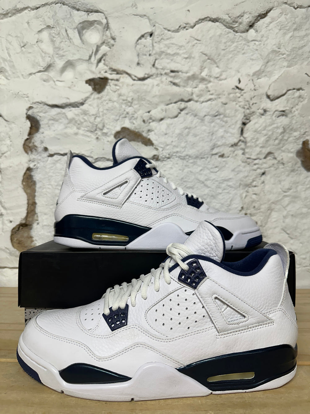 Air Jordan 4 Columbia Sz 11.5 DS
