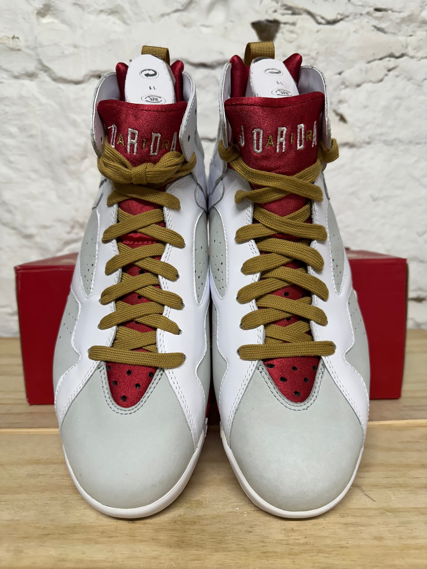 Air Jordan 7 Year of The Rabbit Sz 11 DS