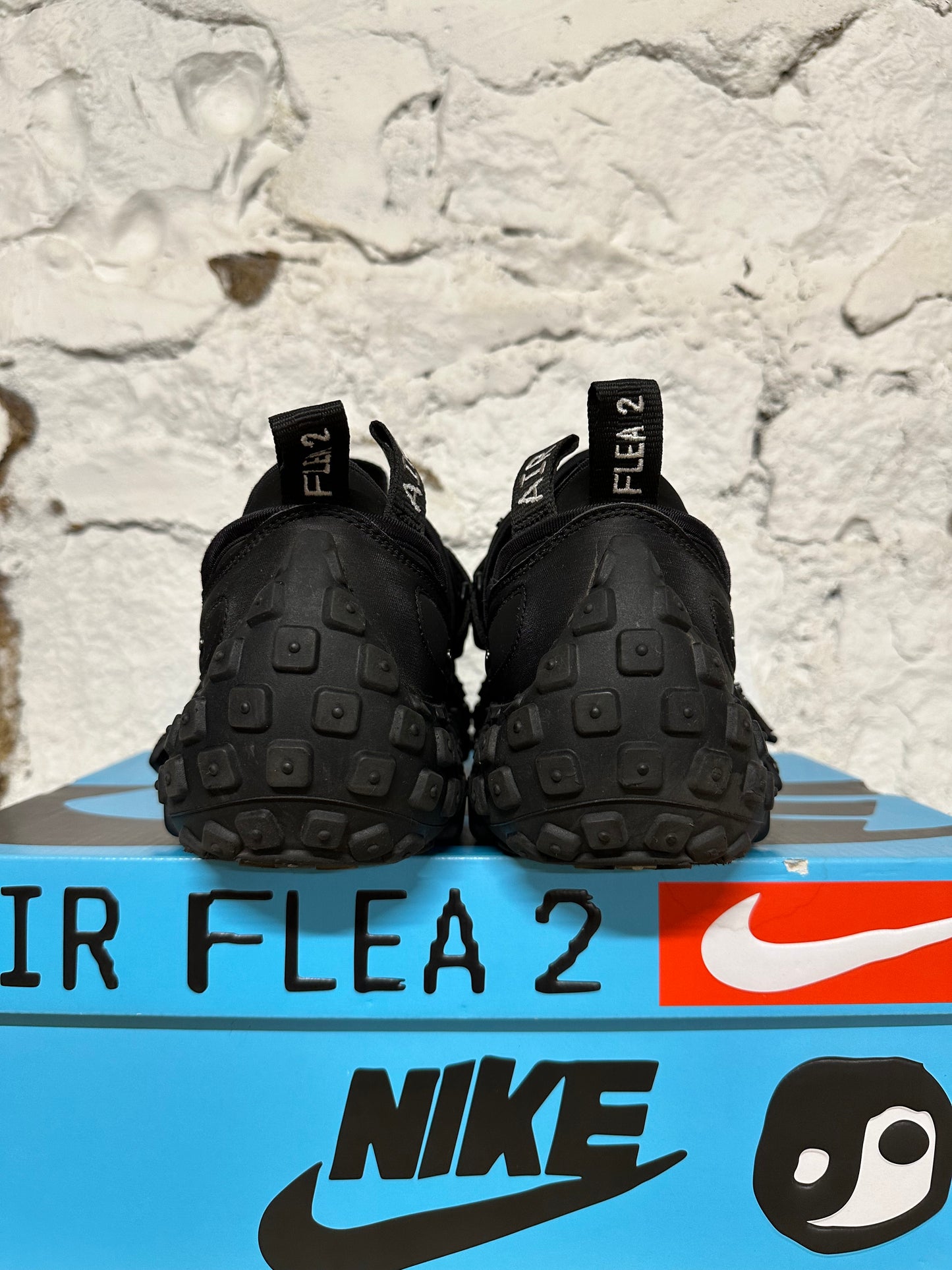 Nike CPFM Flea 2 Black Sz 9.5