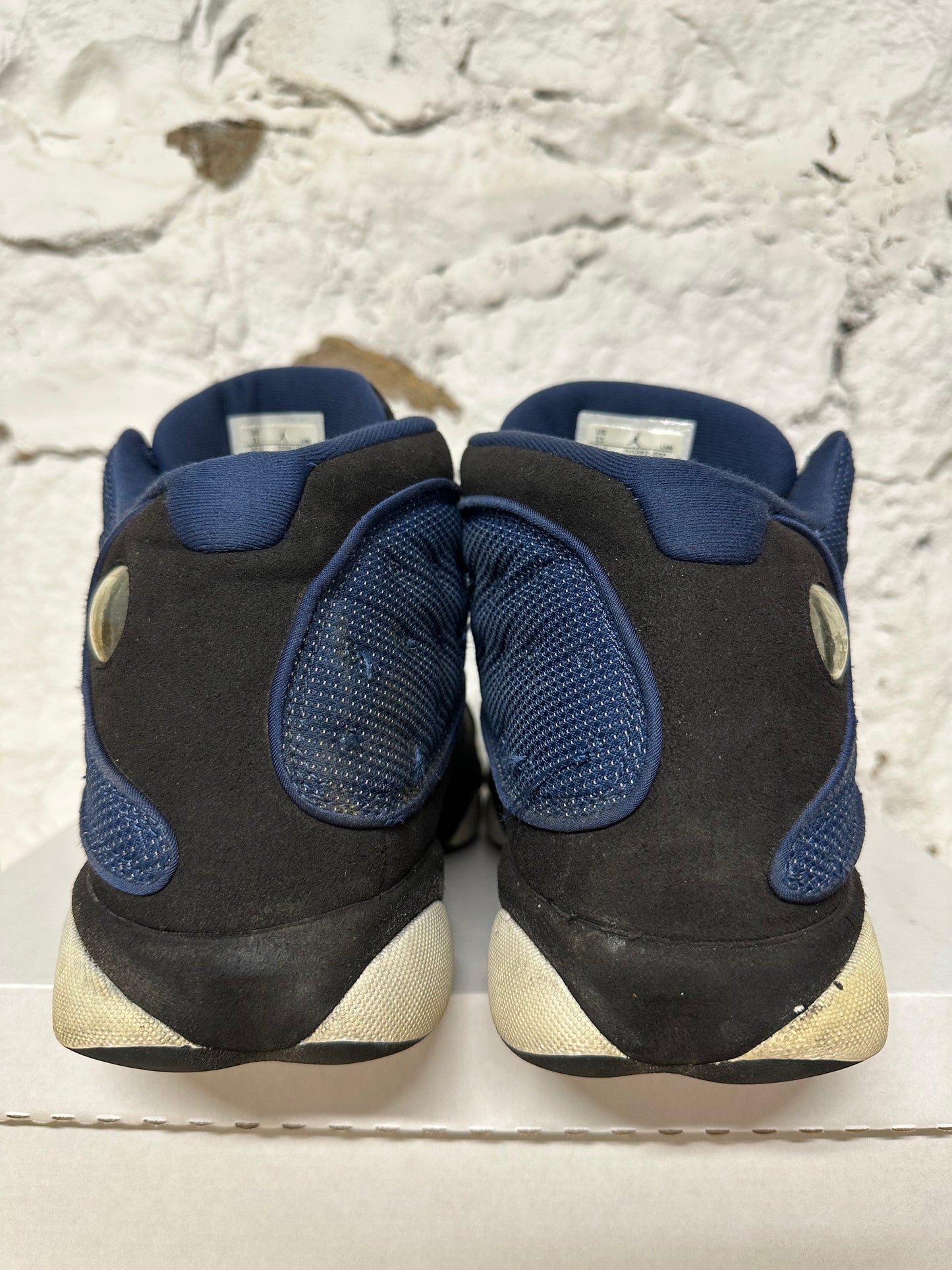 Air Jordan 13 Brave Blue Sz 11