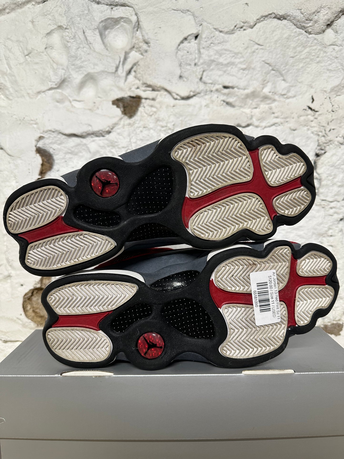 Air Jordan 13 Red Flint Sz 11