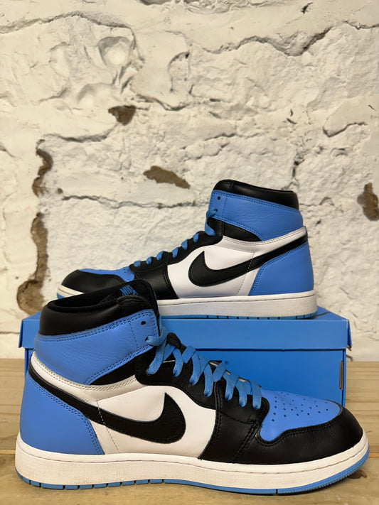 Air Jordan 1 High UNC Toe Sz 13