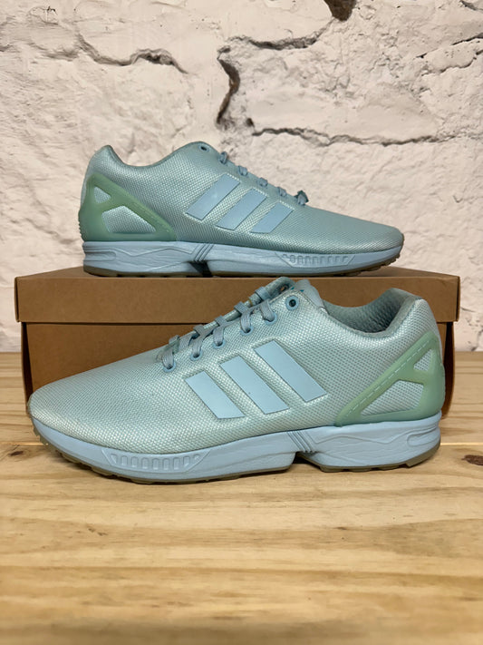 Adidas Torsion Light Blue Sz 10