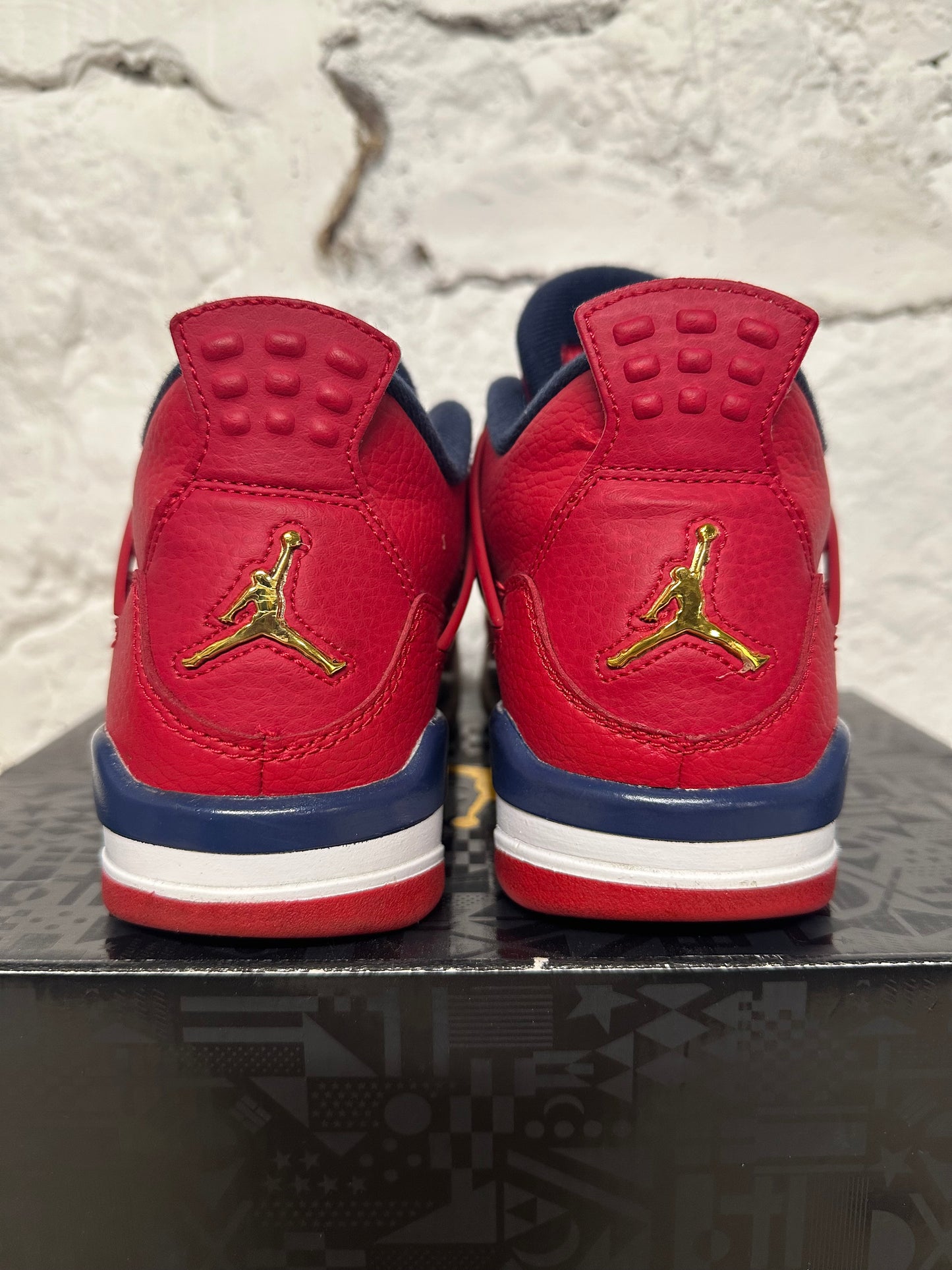 Air Jordan 4 FIBA Sz 6Y