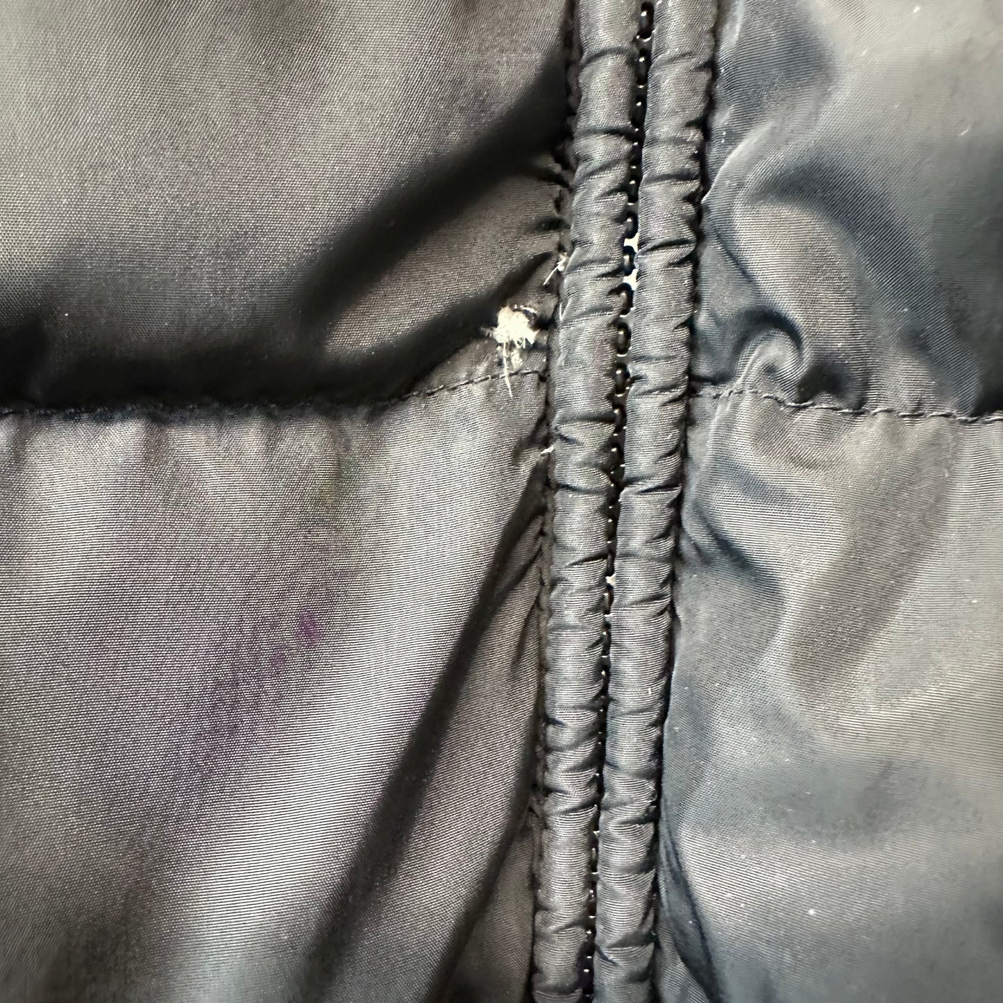 Moncler Montcla Giubbotto Black Puffer Jacket Sz S (1)