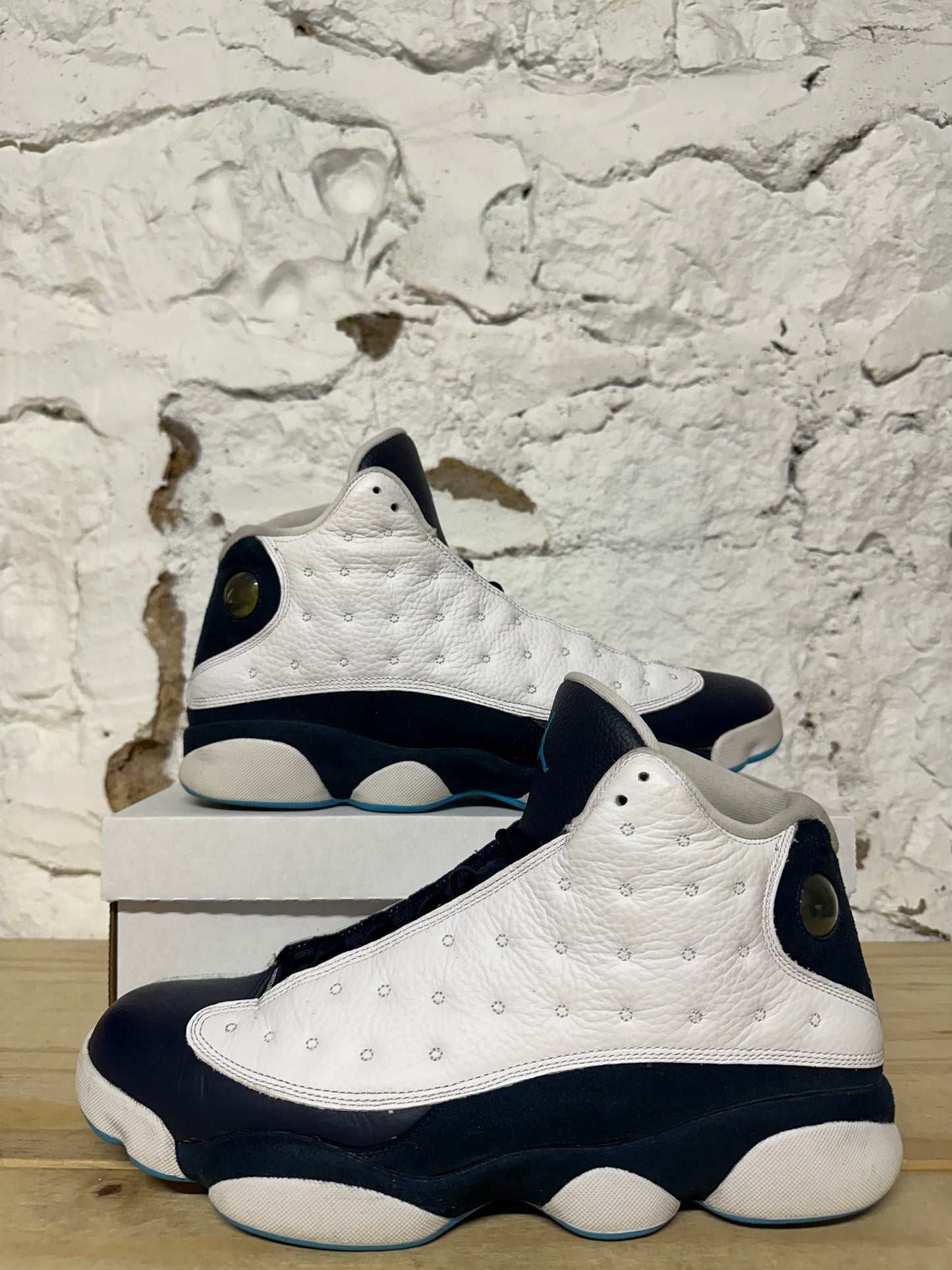 Air Jordan 13 Obsidian Sz 14