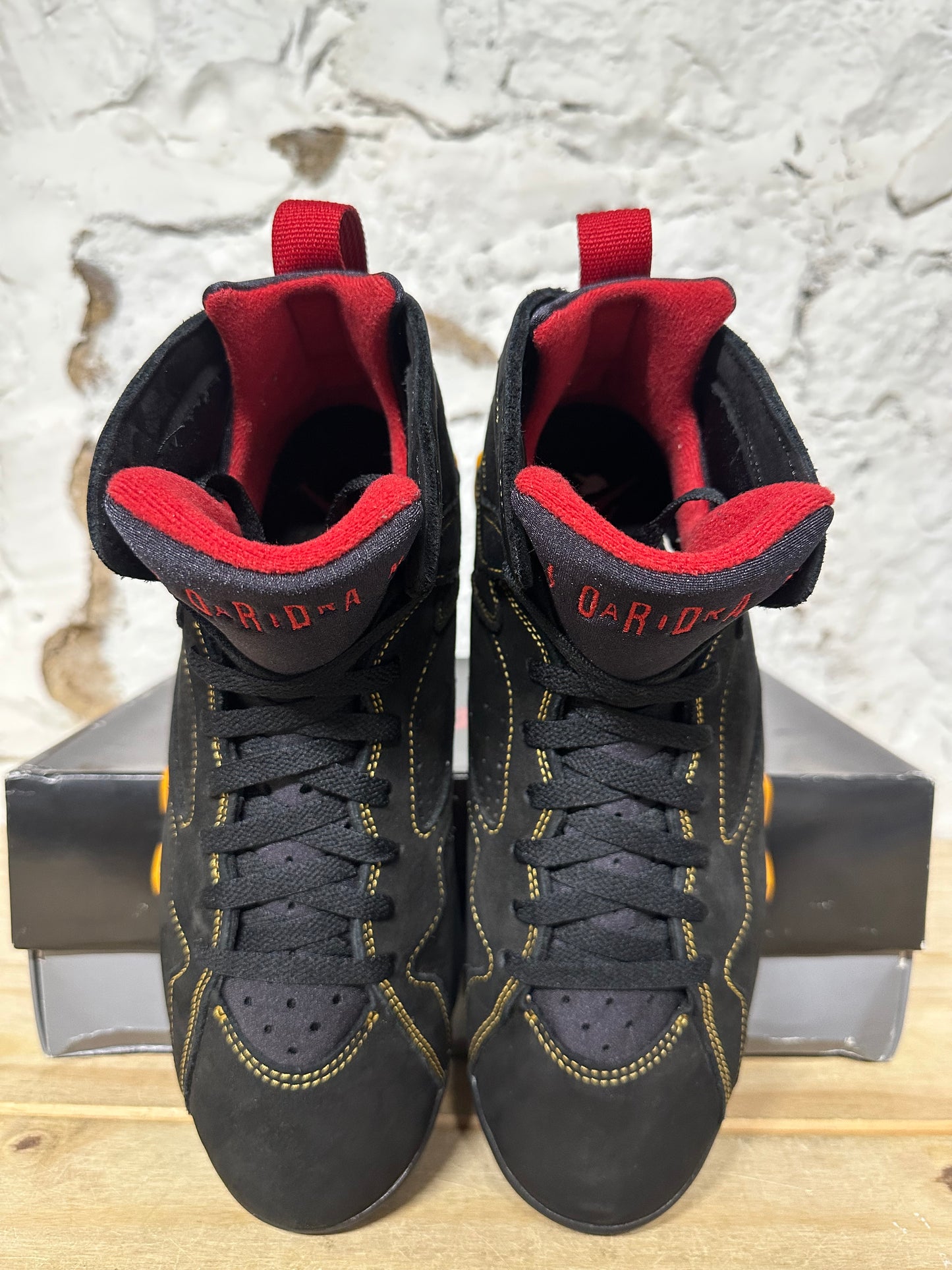 Air Jordan 7 Citrus Sz 9.5