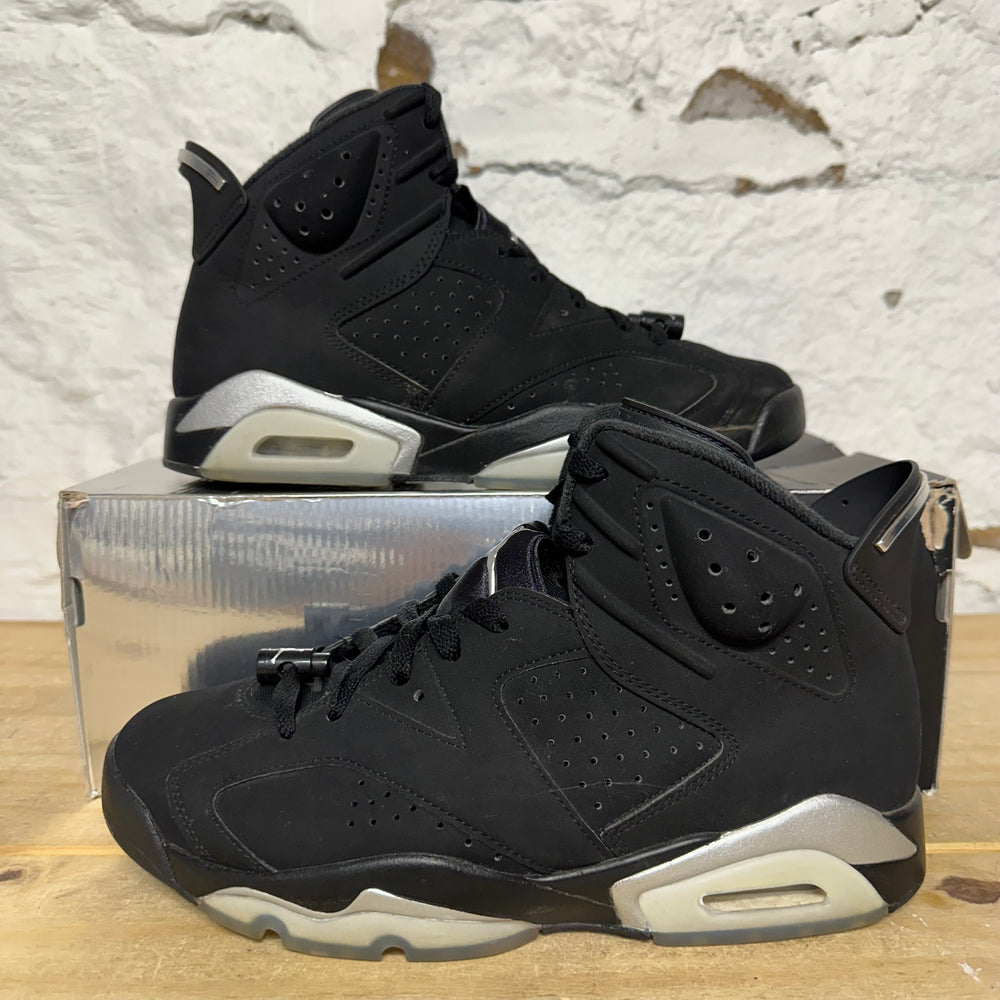 Air Jordan 6 Chrome Sz 8.5