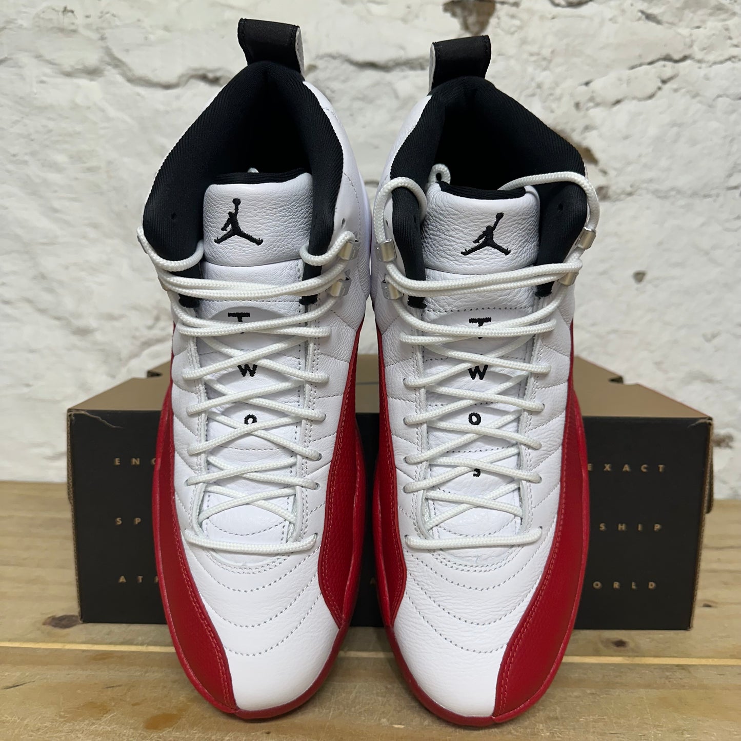 Air Jordan 12 Cherry (2023) Sz 11 DS