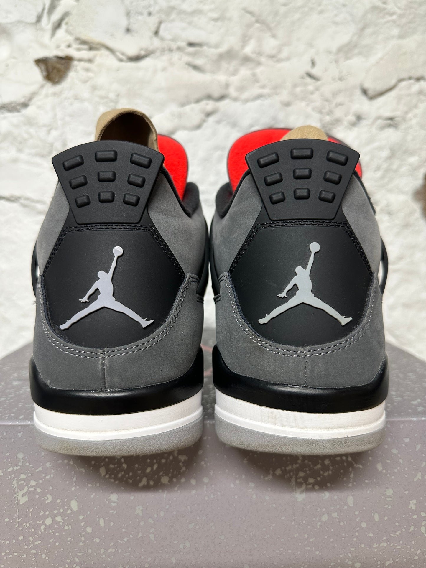 Air Jordan 4 Infrared Sz 12.5