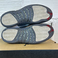 Air Jordan 12 White Dark Grey Sz 11.5