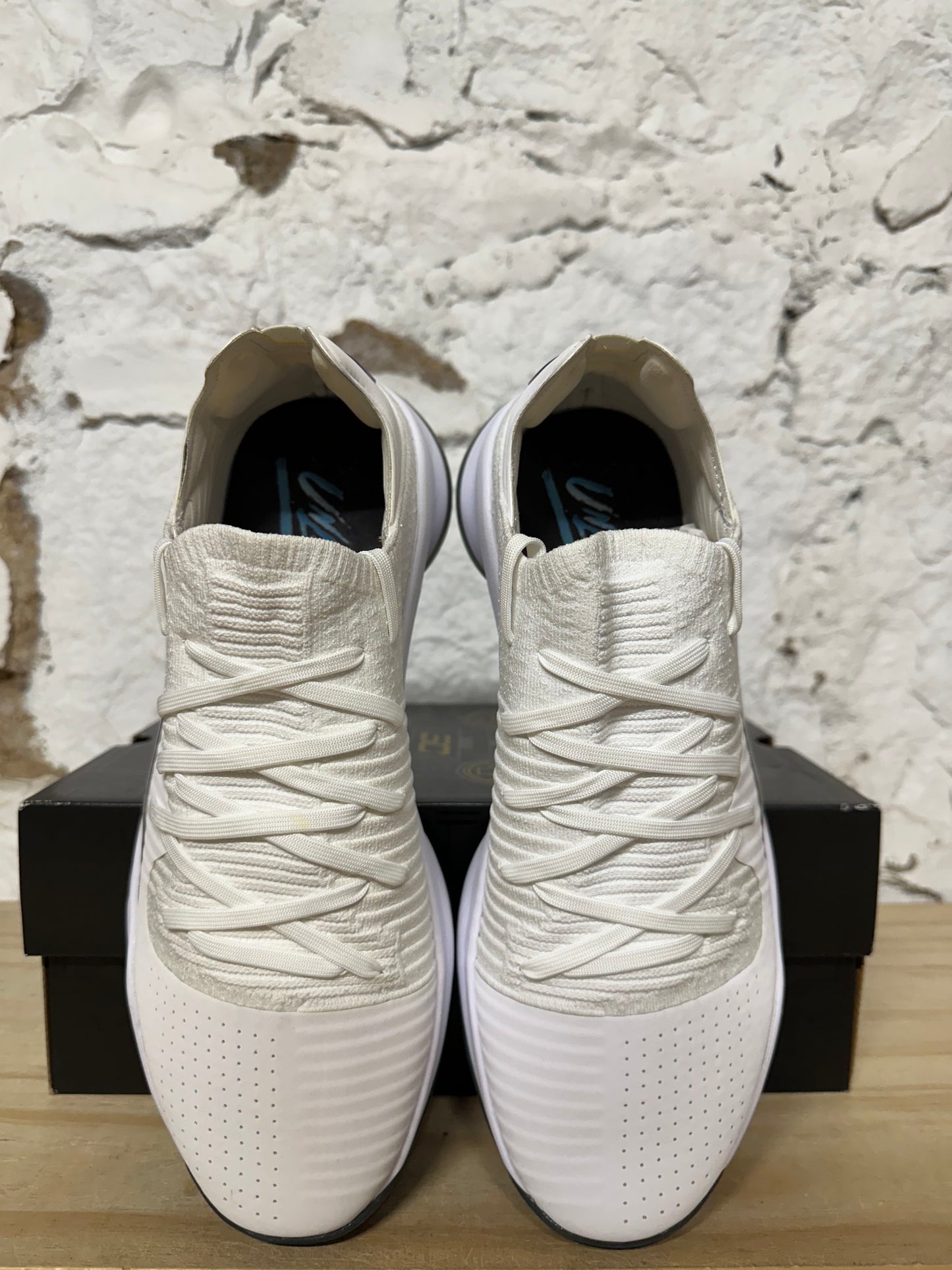 Under Armour Curry 4 Low Unleash Chaos Sz 10.5 DS