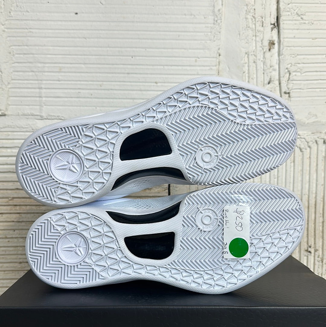 Nike Kobe 8 Protro Halo Sz 8 DS