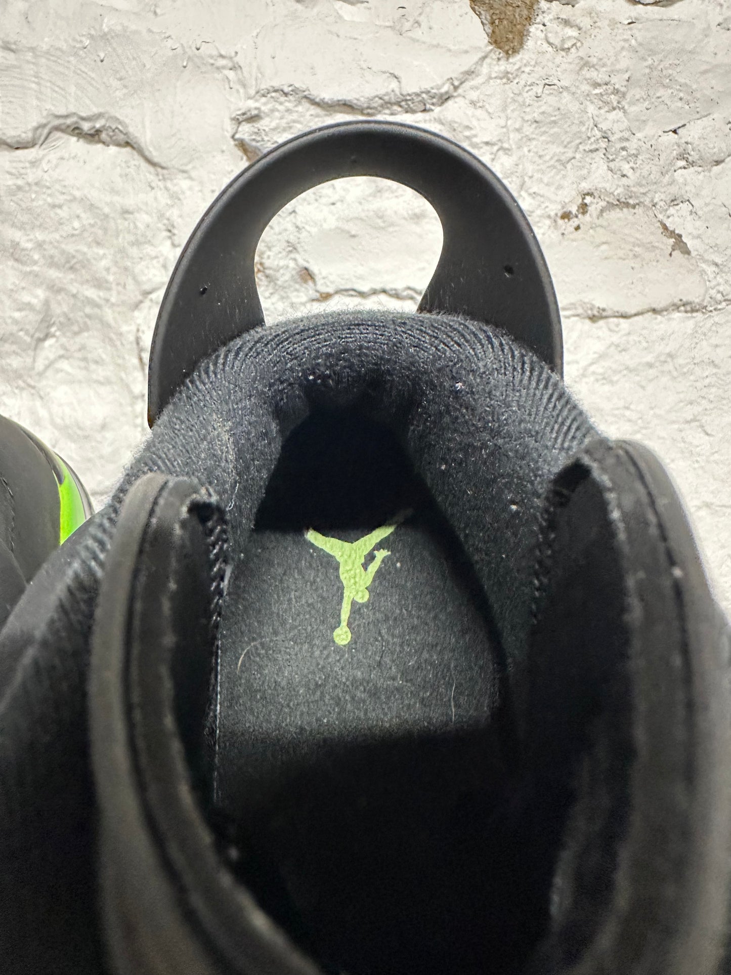 Air Jordan 6 Electric Green Sz 10