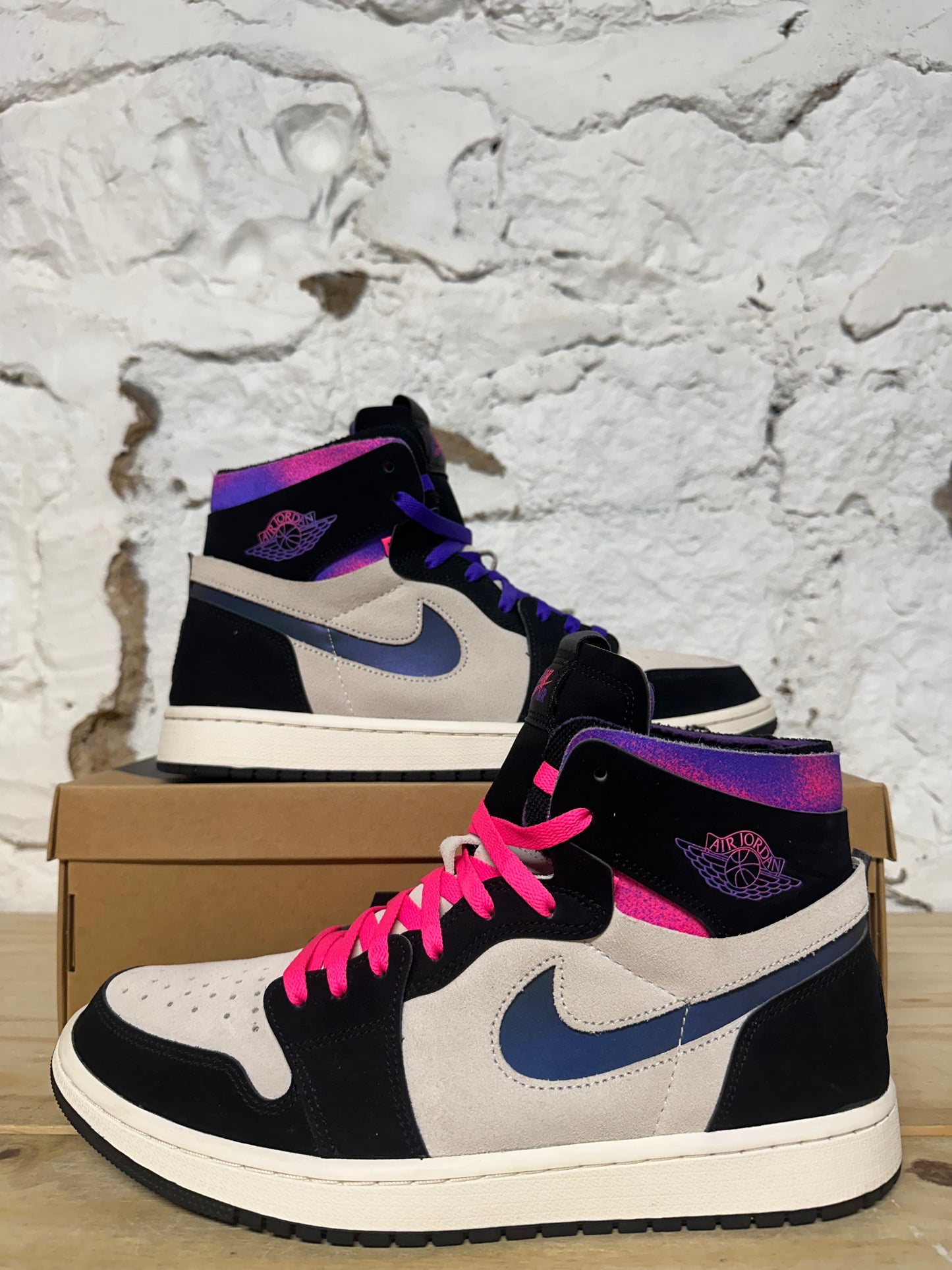 Air Jordan 1 High Zoom CMFT PSG Paris Saint-Germain Sz 11