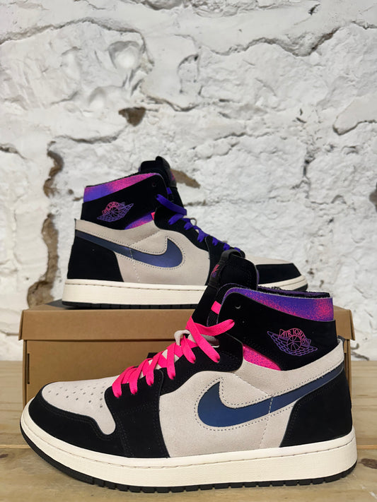 Air Jordan 1 High Zoom CMFT PSG Paris Saint-Germain Sz 11