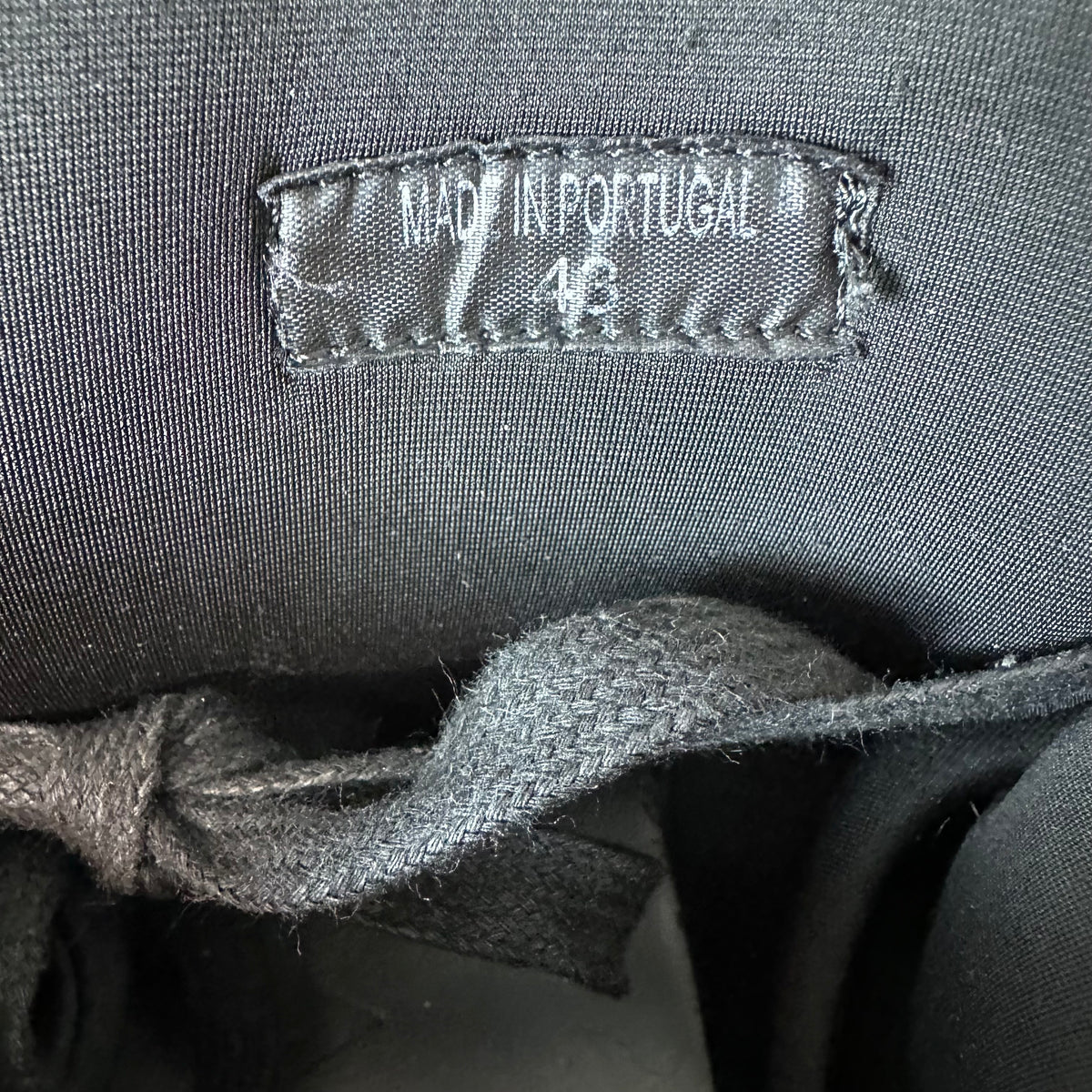 Lanvin Curb Triple Black Sneaker Sz 10 (43)