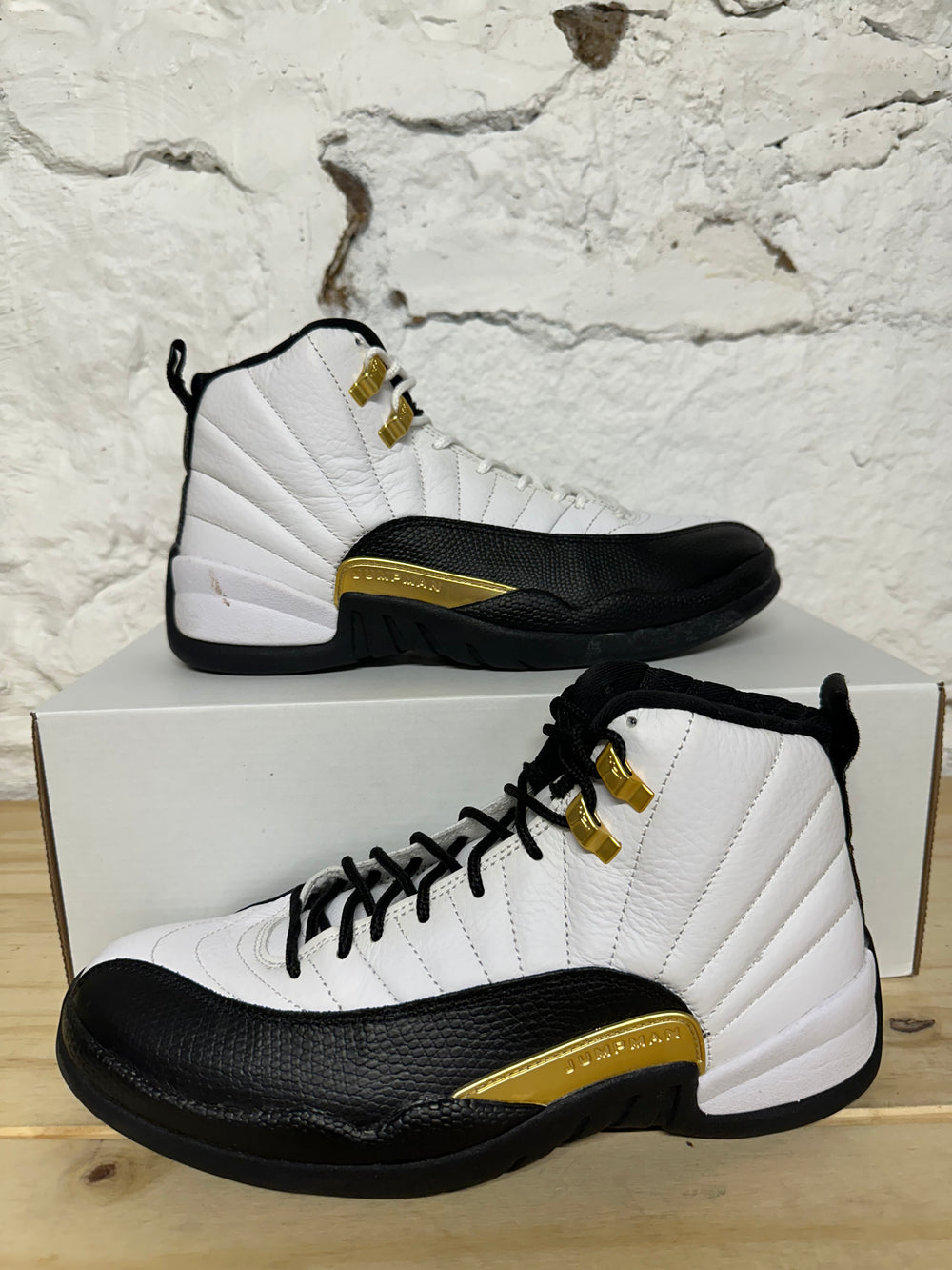 Air Jordan 12 Royalty Sz 8